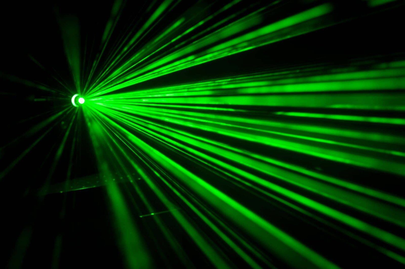 Green Lasers